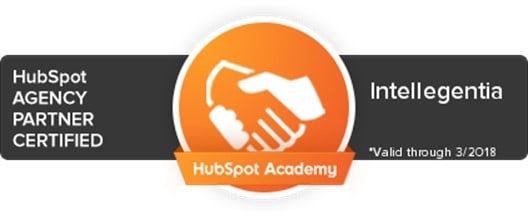 Intellegentia - HubSpot Certified Partner