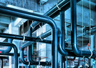 A tangle of pipes - does this mirror your sales pipeline?
